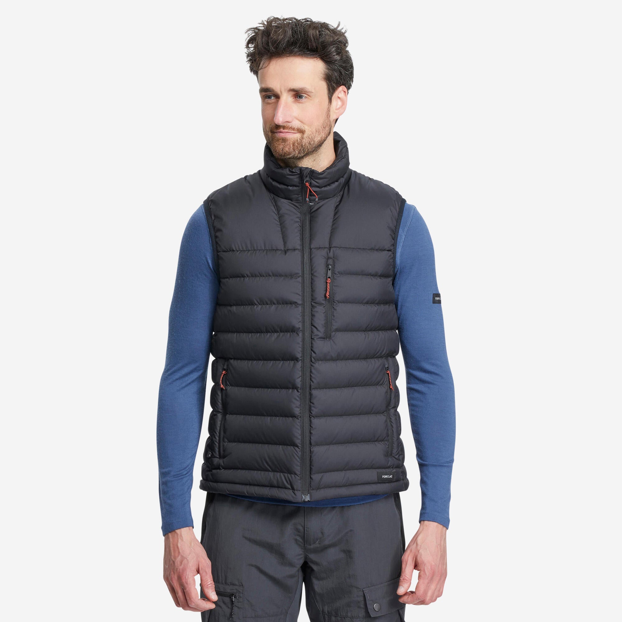 Simond Men's MT500 Down Puffer Vest