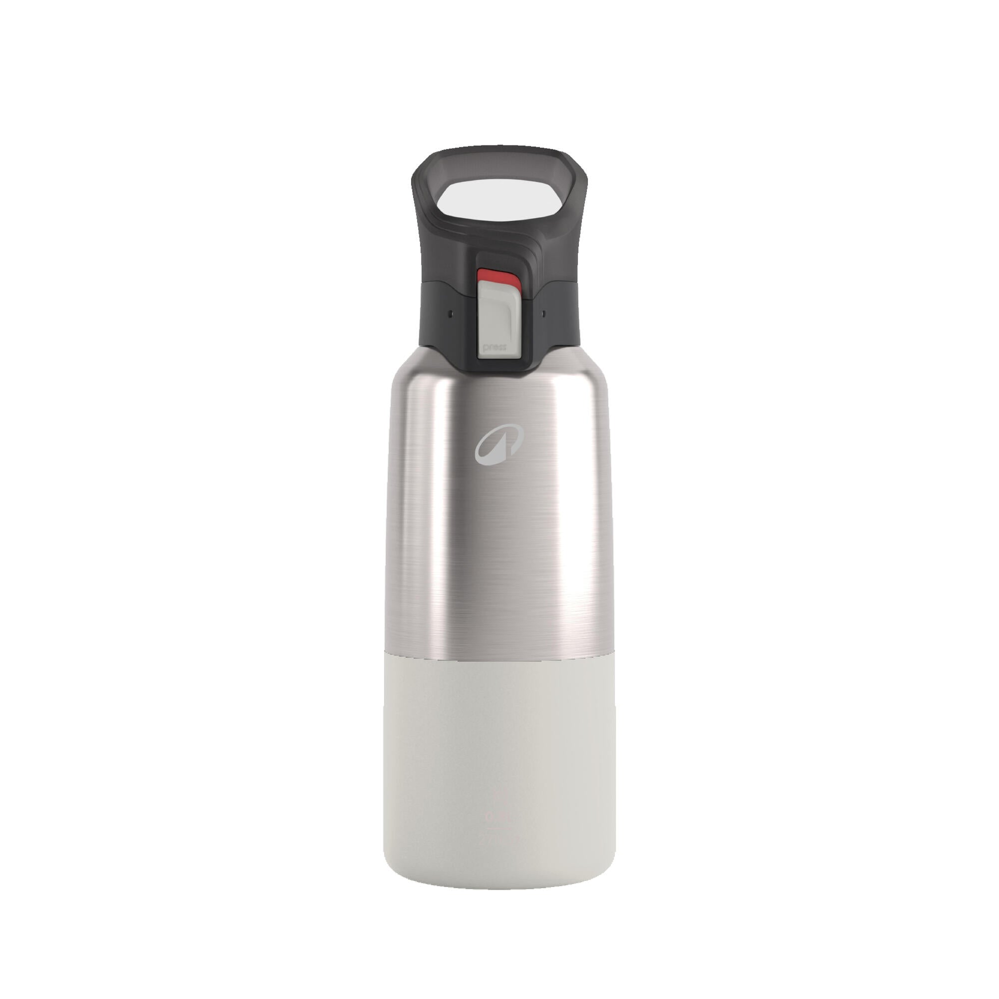 Quechua MH900 Double-Wall Insulated 500 ml Water Bottle