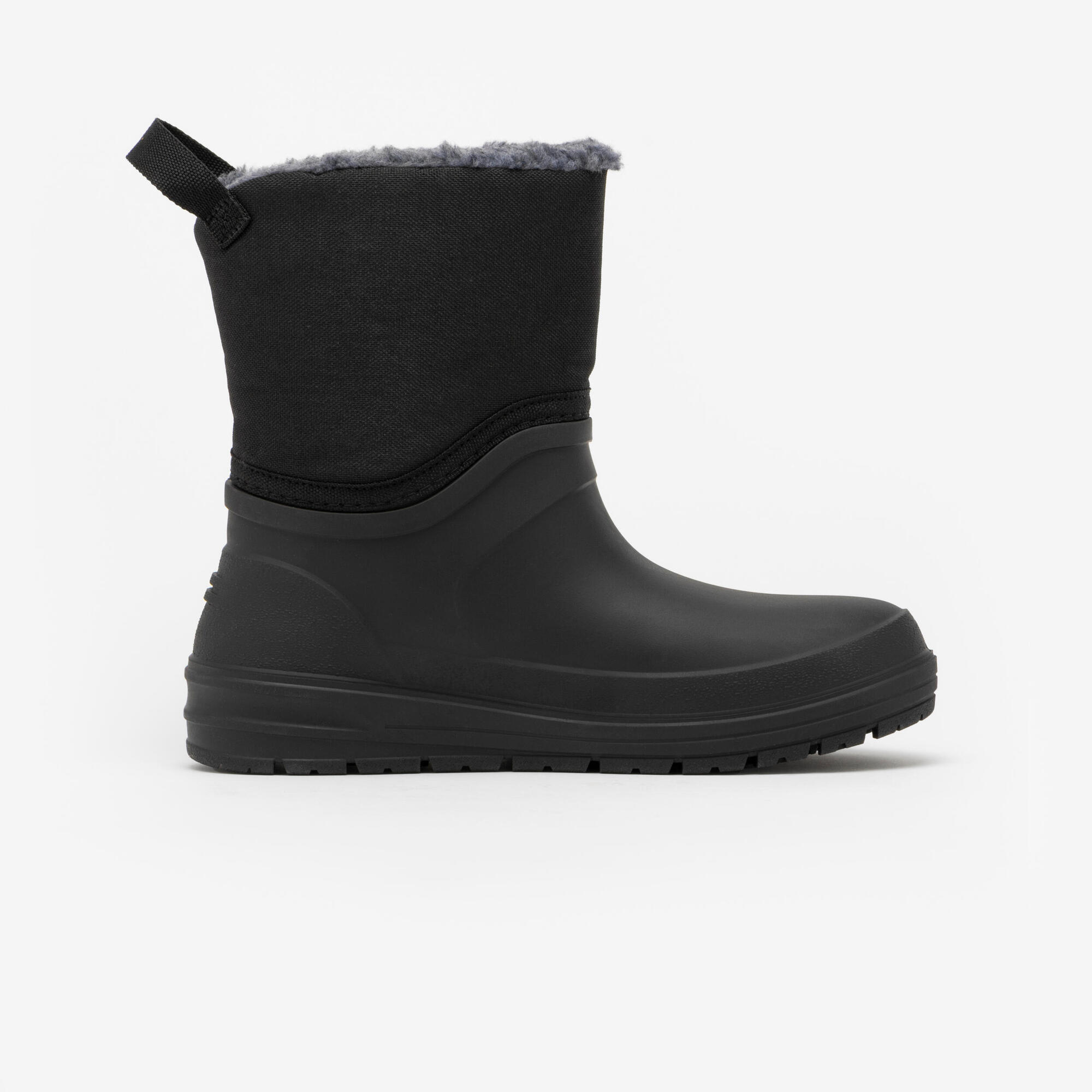 Quechua Kids' NH100 Warm Waterproof Snow Boots