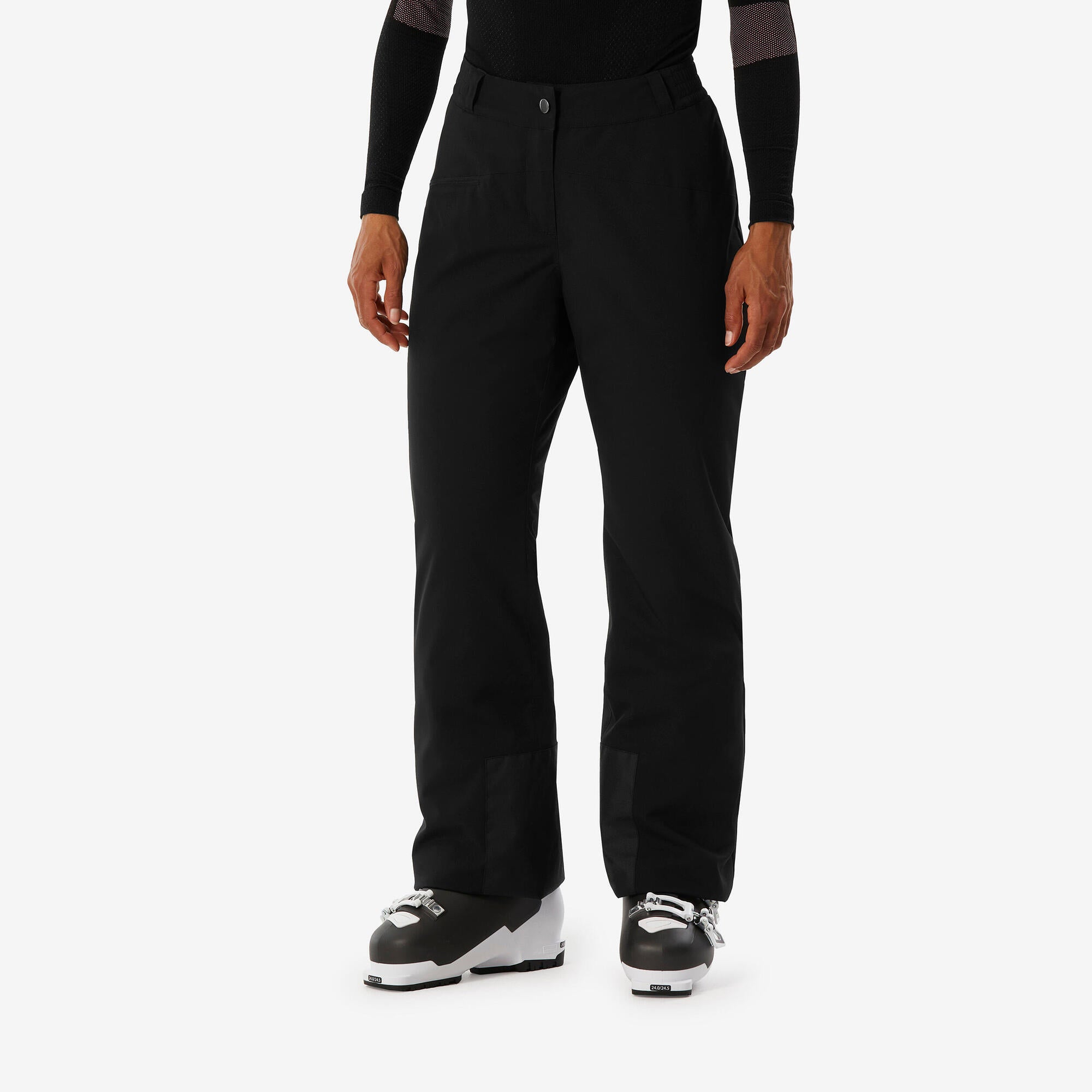 Wedze Women's 100 Warm Waterproof Snow Pants