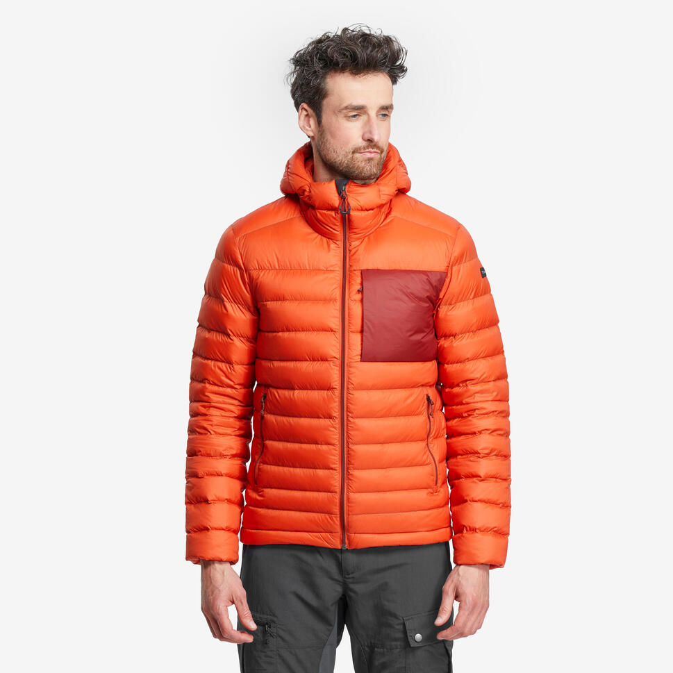 Simond Men's MT500 Hooded Down Puffer Jacket
