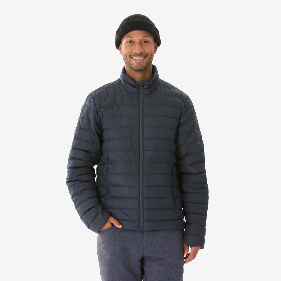 Quechua Men's MH100 Hiking Jacket