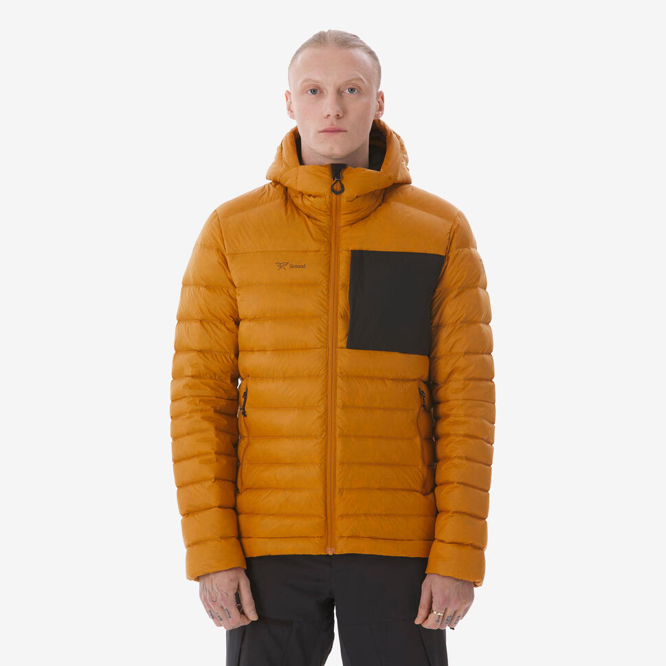 Simond Men's MT500 Hooded Down Puffer Jacket