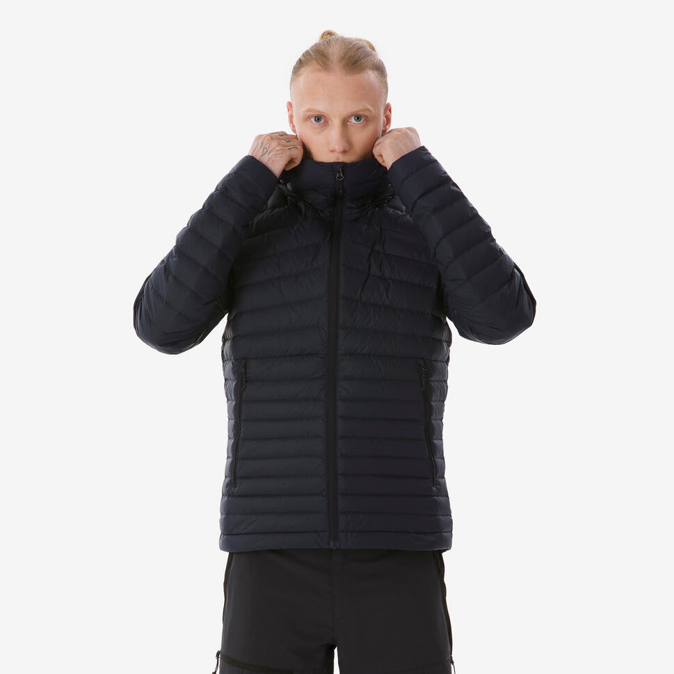 Simond Men's Xplore Hooded Down Jacket