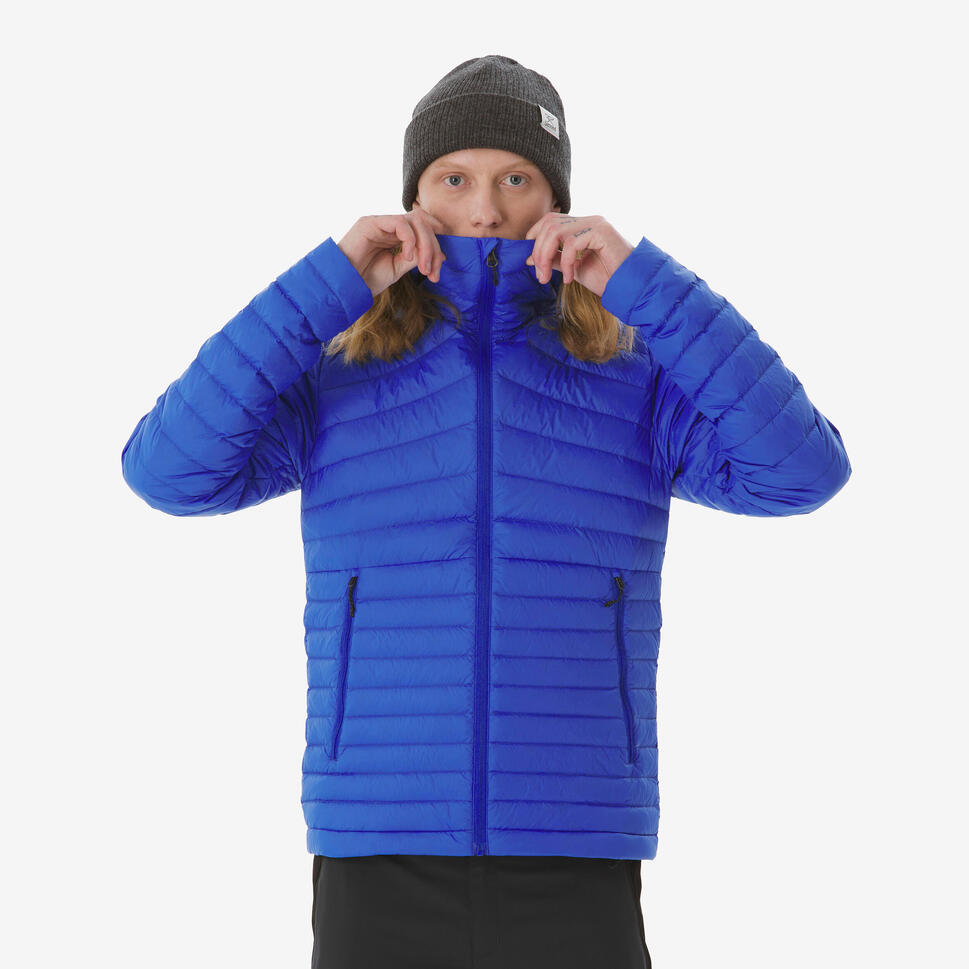 Simond Men's Xplore Hooded Down Jacket
